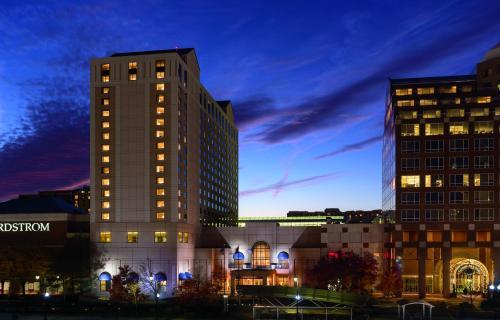 Фотография гостиницы The Ritz Carlton, Pentagon City