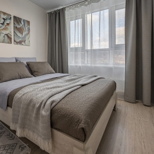 Фотография квартиры Квартира видовая у реки в географическом центре города