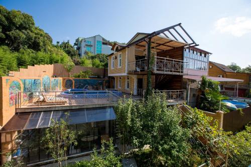 Фотография гостевого дома На Сухумском, 25/3