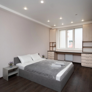 Фотография квартиры Апартаменты Домино в районе с развитой инфраструктурой