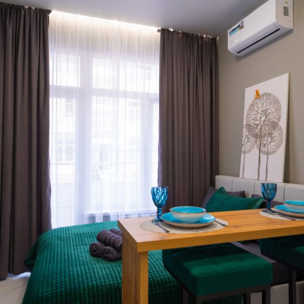 Фотографии квартиры
Апартаменты Вблизи Курортного Городка от LetoApart 1