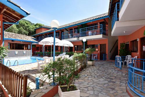 Фотография мини отеля Pousada Morada da Praia