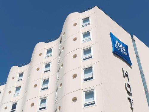 Фотография гостиницы ibis budget Bordeaux Centre - Gare Saint Jean