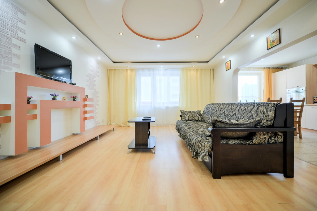 Фотография квартиры Апартаменты Пять Звёзд Большая Площадь