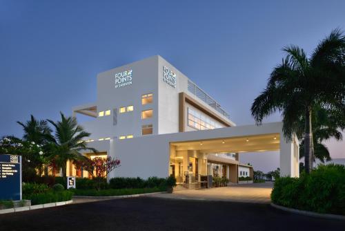 Фотография гостиницы Four Points by Sheraton Mahabalipuram Resort & Convention Center