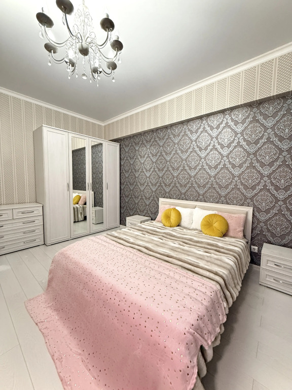 Фотография квартиры Квартира с дизайнерским ремонтом и красивым видом на город