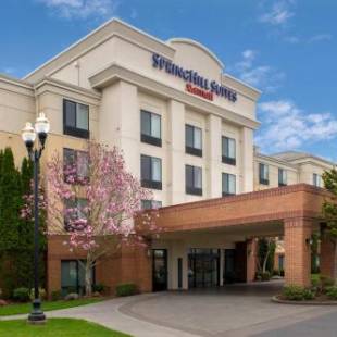 Фотографии гостиницы 
            SpringHill Suites by Marriott Portland Hillsboro