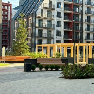 Фотография квартиры Pavlov на улице Молодой Гвардии 34к3