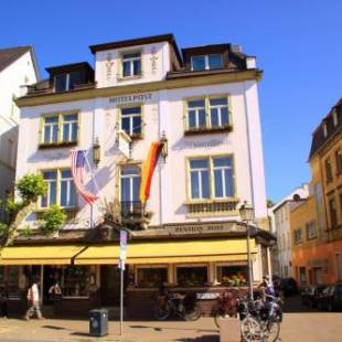 Фотографии гостевого дома
Pension Post Rüdesheim