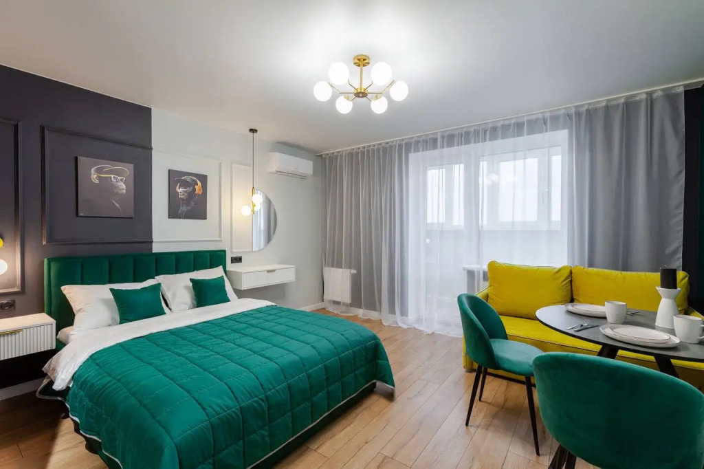 Фотография квартиры Апартаменты на Физкультурной