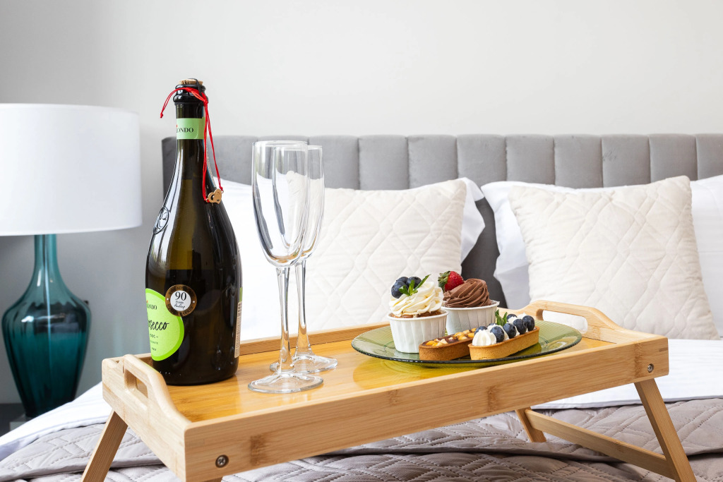 Фотография квартиры Апартаменты Smaragd by Pavlov