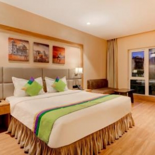 Фотография гостиницы Treebo Trend Radhe Palace