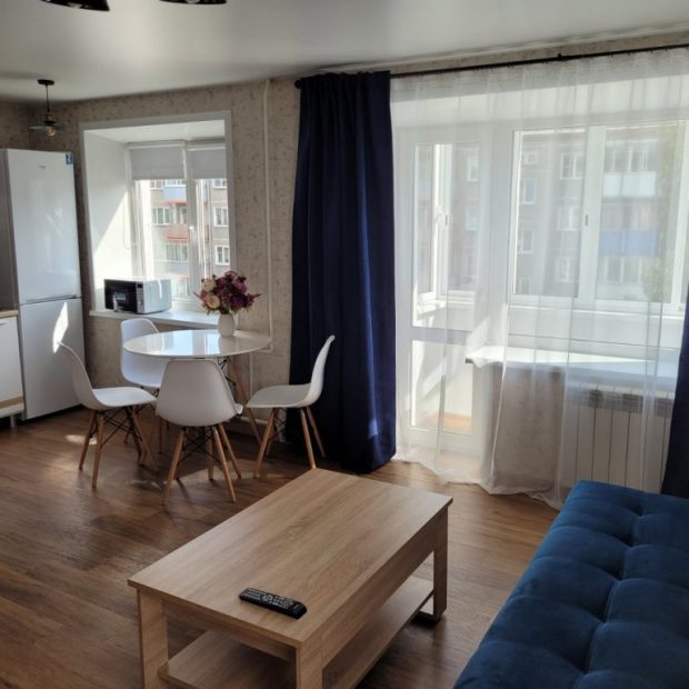 Фотографии квартиры
Квартира студия возле вокзала