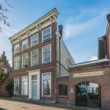 Фотография гостиницы Hotel Museumkwartier Utrecht