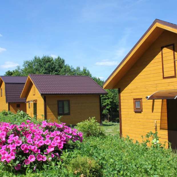 Фотография банкетного зала СОЛНЕЧНАЯ