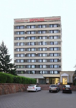 Фотография гостиницы Иртыш - возможно закрыта!