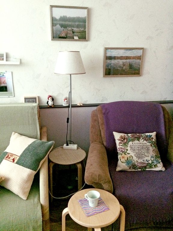 Фотография квартиры Квартира Домашний Плёс