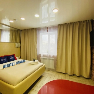 Фотография квартиры Апартаменты Hanaka на Пионерской 21б №35