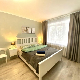 Фотография квартиры Апартаменты на улице Докучаева