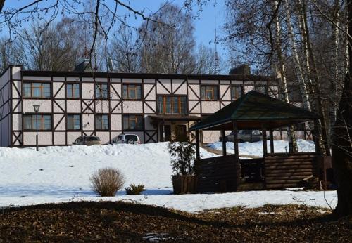 Фотография базы отдыха Зайцева гора