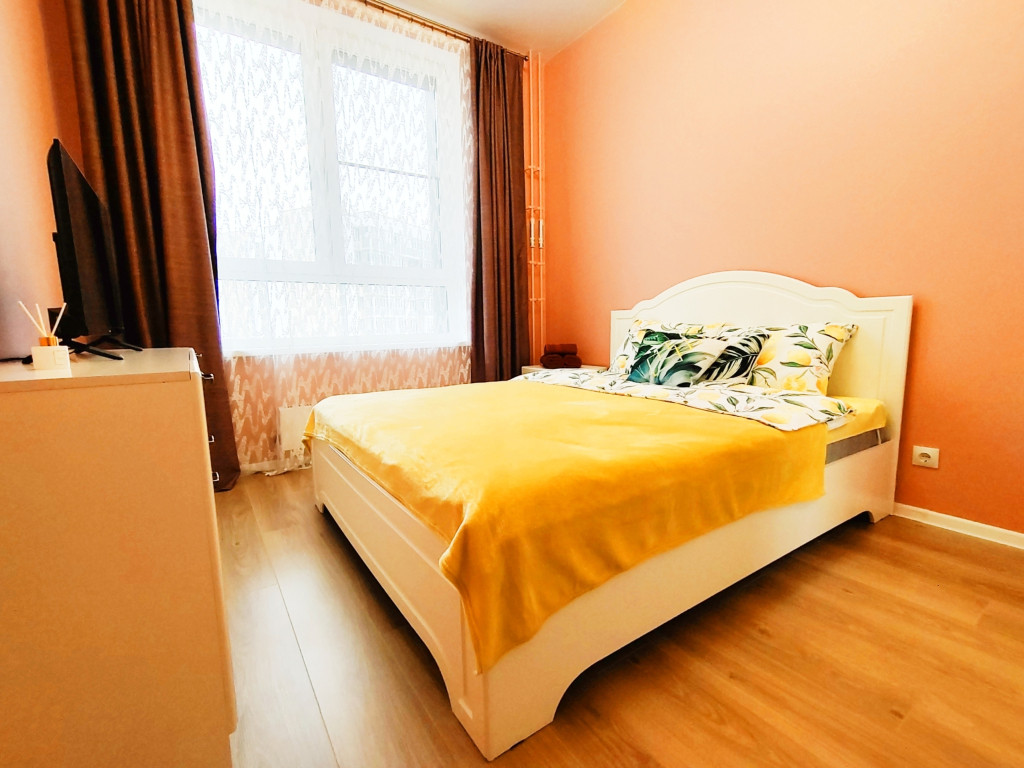 Фотография квартиры Апартаменты Globusapartmentcity Летчика Грицевца 14А