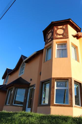 Фотография гостиницы Hotel Cumbres Nevadas