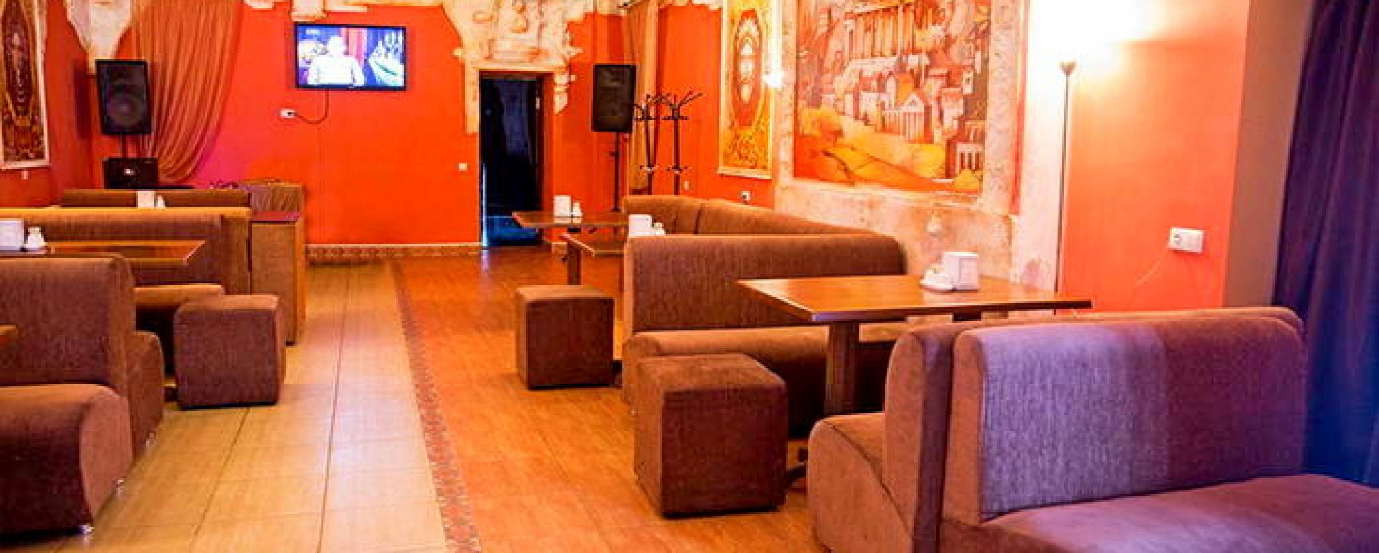 Фотографии банкетного зала ГРК Южный дворик