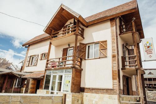 Фотография мини отеля Gudauri Dacha-Too