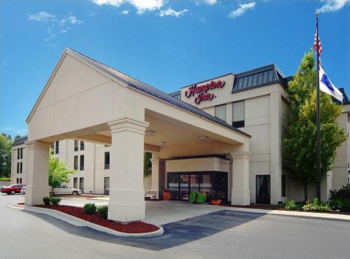 Фотография гостиницы Hampton Inn Port Huron