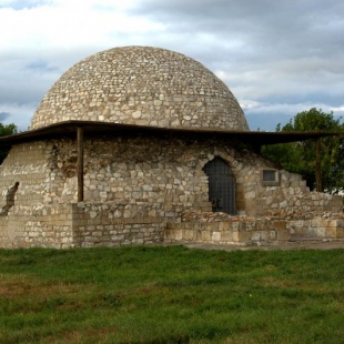 Фотография памятника архитектуры Северный мавзолей