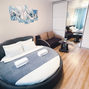 Фотография квартиры Апартаменты в Тундровом