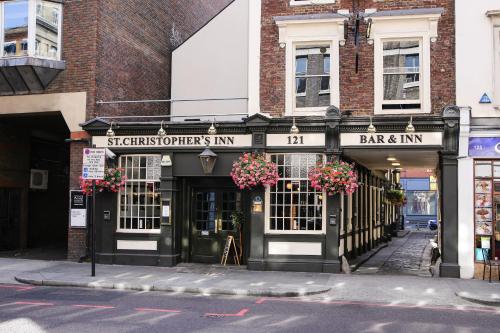 Фотография хостела St Christopher's The Inn - London Bridge