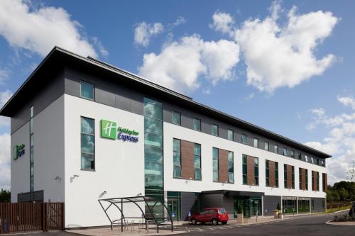 Фотография гостиницы Holiday Inn Express Burnley M65 Jct 10, an IHG Hotel