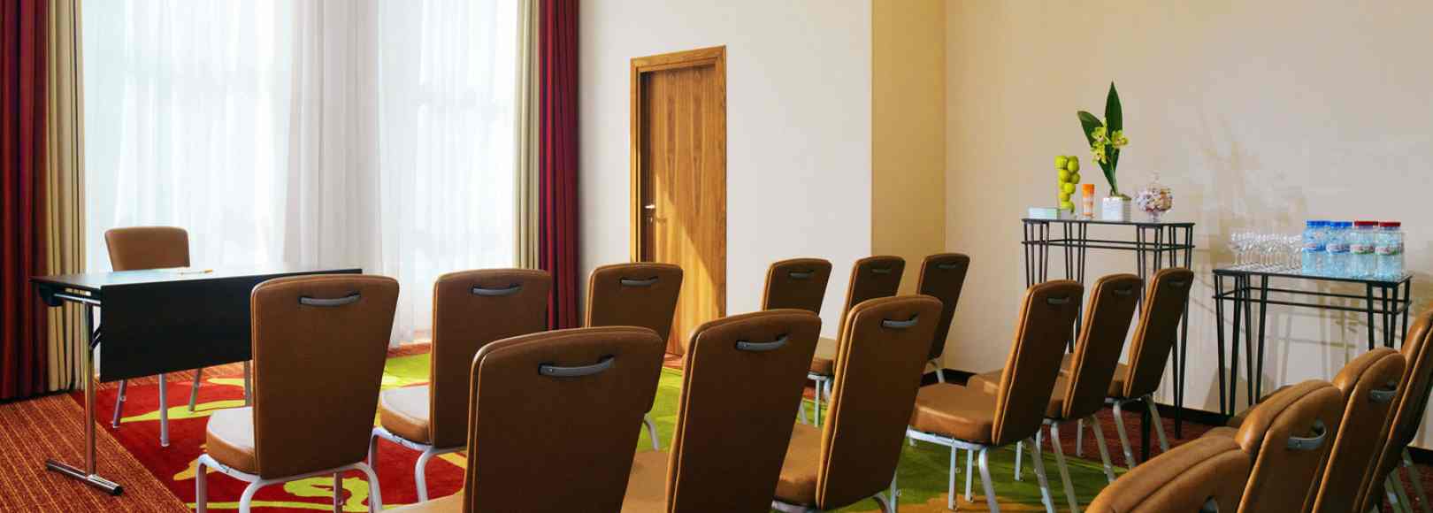 Фотография конференц-зала Коломенское