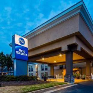 Фотографии гостиницы
Best Western Albemarle Inn