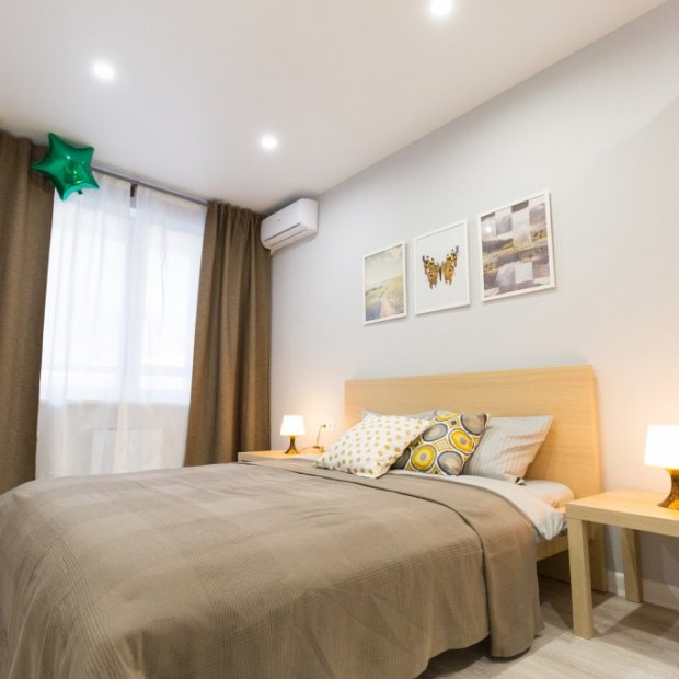 Фотографии квартиры
Апартаменты Азбука на Аксакова 81/1