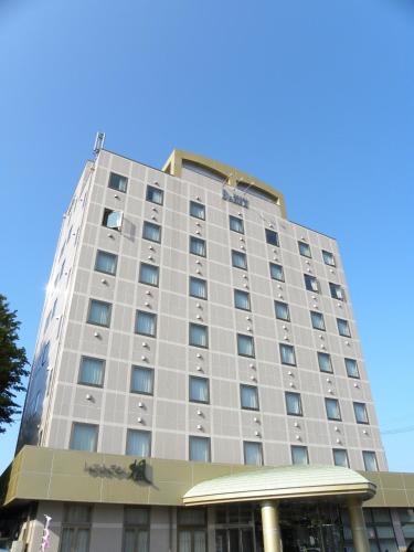 Фотография гостиницы Hotel Benex Yonezawa