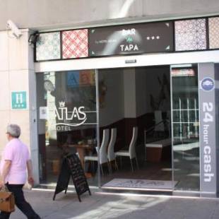 Фотографии гостиницы
Hotel Atlas