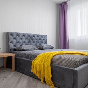 Фотография квартиры Квартира GoodTimeApartments Апартаменты у Парка и Стадиона Краснодар