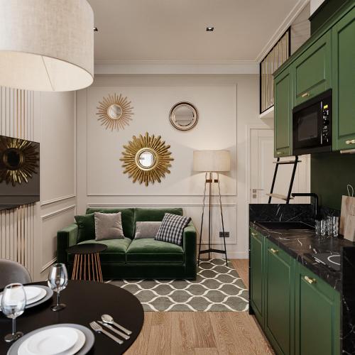 Фотография гостиницы Отель Поинт Академиа 