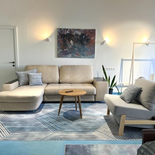 Фотография квартиры Апартаменты 2 Рускеала