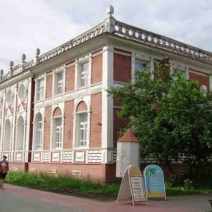 Фотография памятника архитектуры Марфин Дом