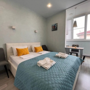 Фотография квартиры Апартаменты Sezam 510