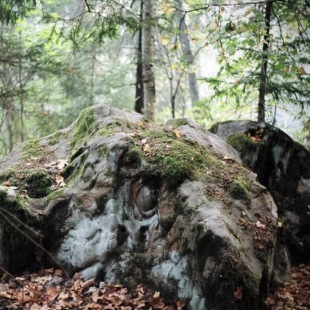 Фотография достопримечательности Урочище Чёртово Городище