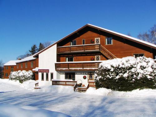 Фотография мини отеля Mountain Sports Inn