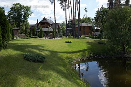 Фотография гостиницы Романковская усадьба