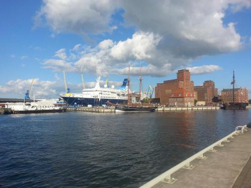 Фотография гостевого дома Pension Am Wassertor