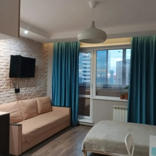 Фотография квартиры Квартира 1 ком студия