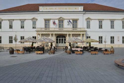 Фотография гостиницы Hotel Magyar Király