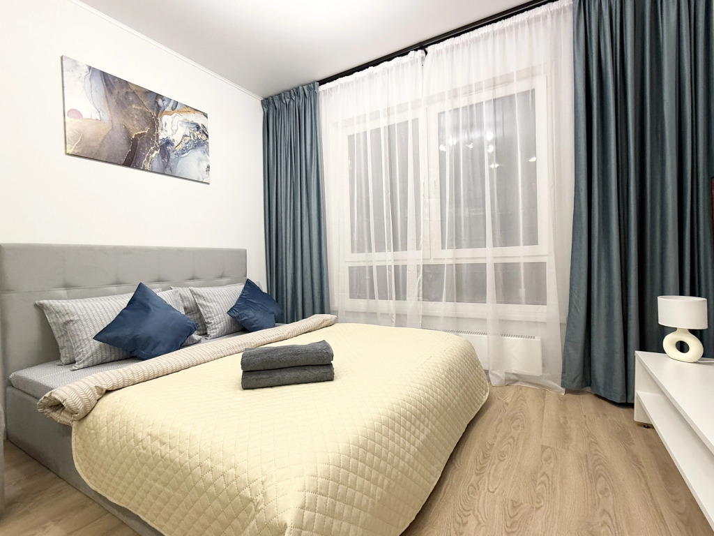 Фотография квартиры Квартира Уютная в ЖК Люблинский парк